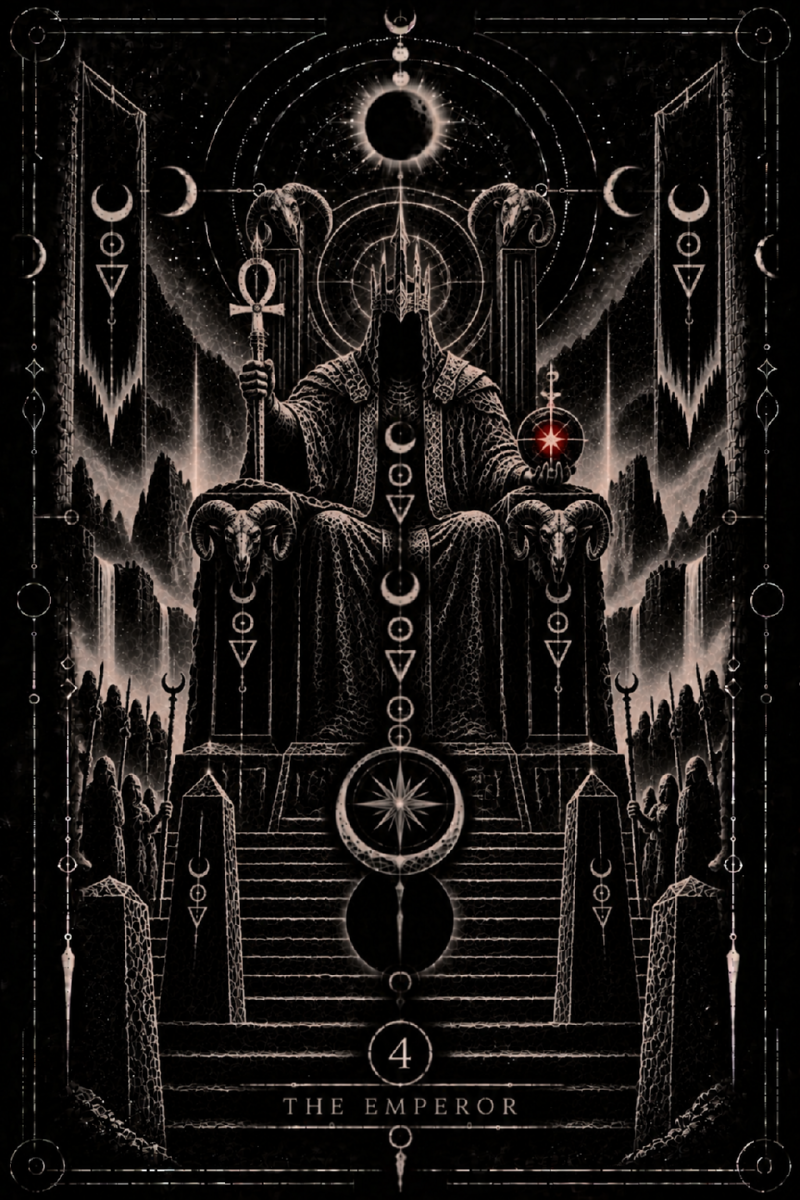 NS-T04 THE EMPEROR