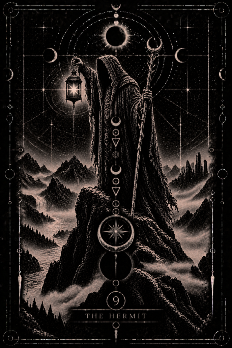 NS-T09 THE HERMIT