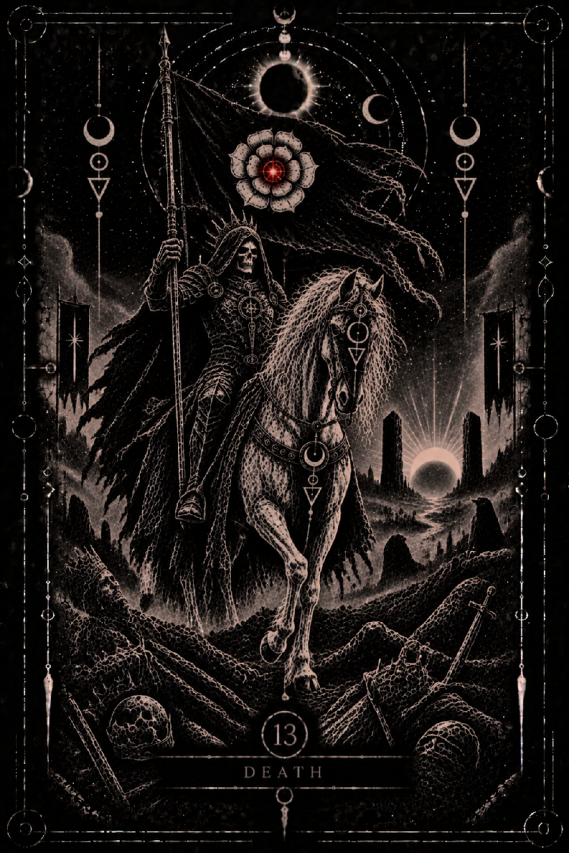NS-T13 DEATH