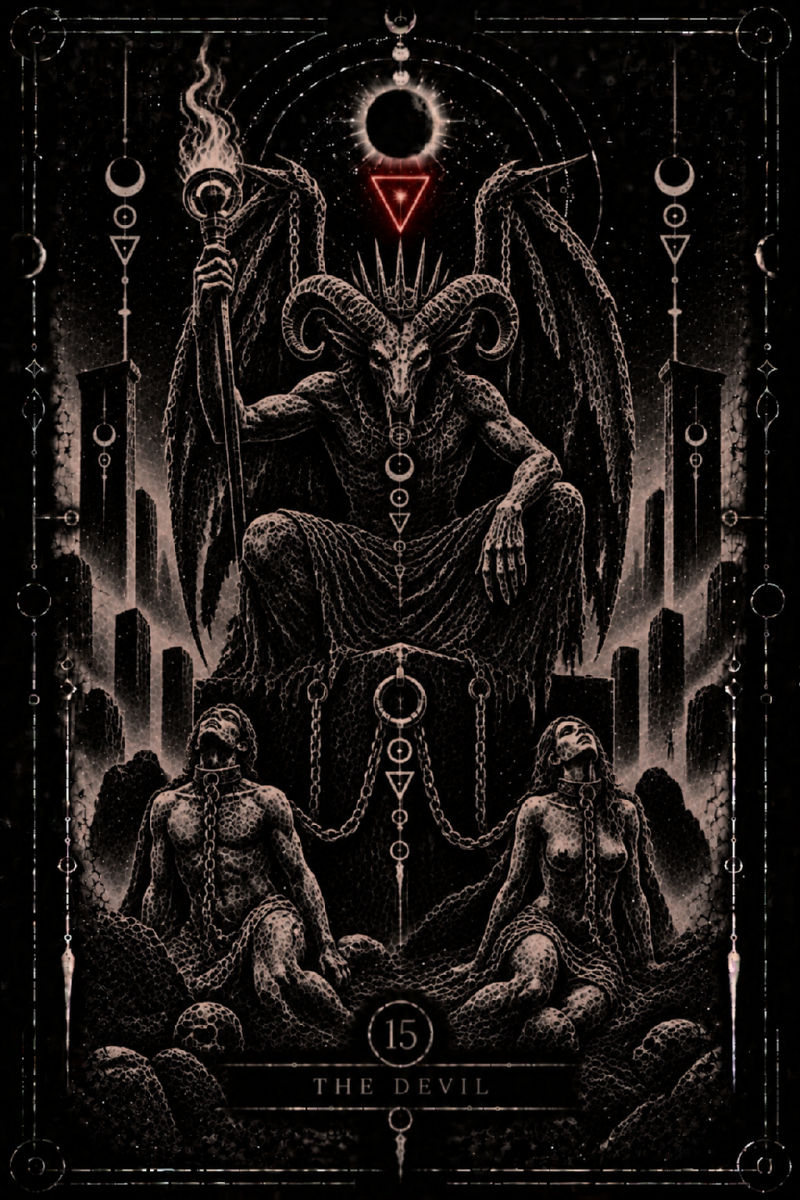 NS-T15 THE DEVIL