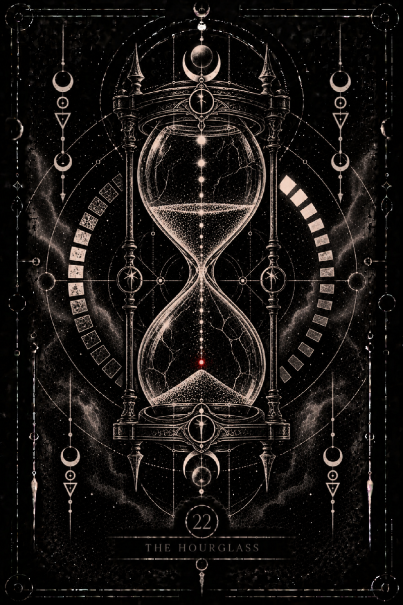 NS-T22 THE HOURGLASS