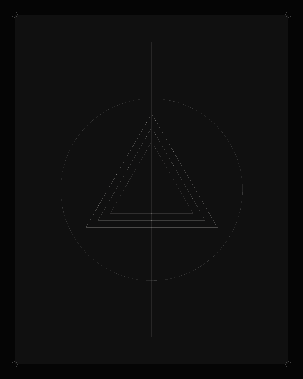 NS-002 SIGIL HOOD — back