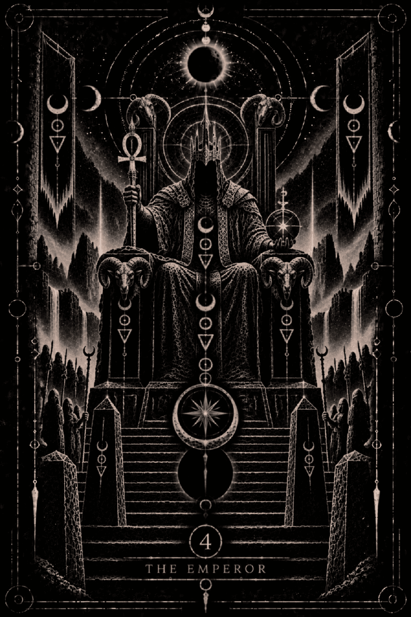 NS-T04 THE EMPEROR