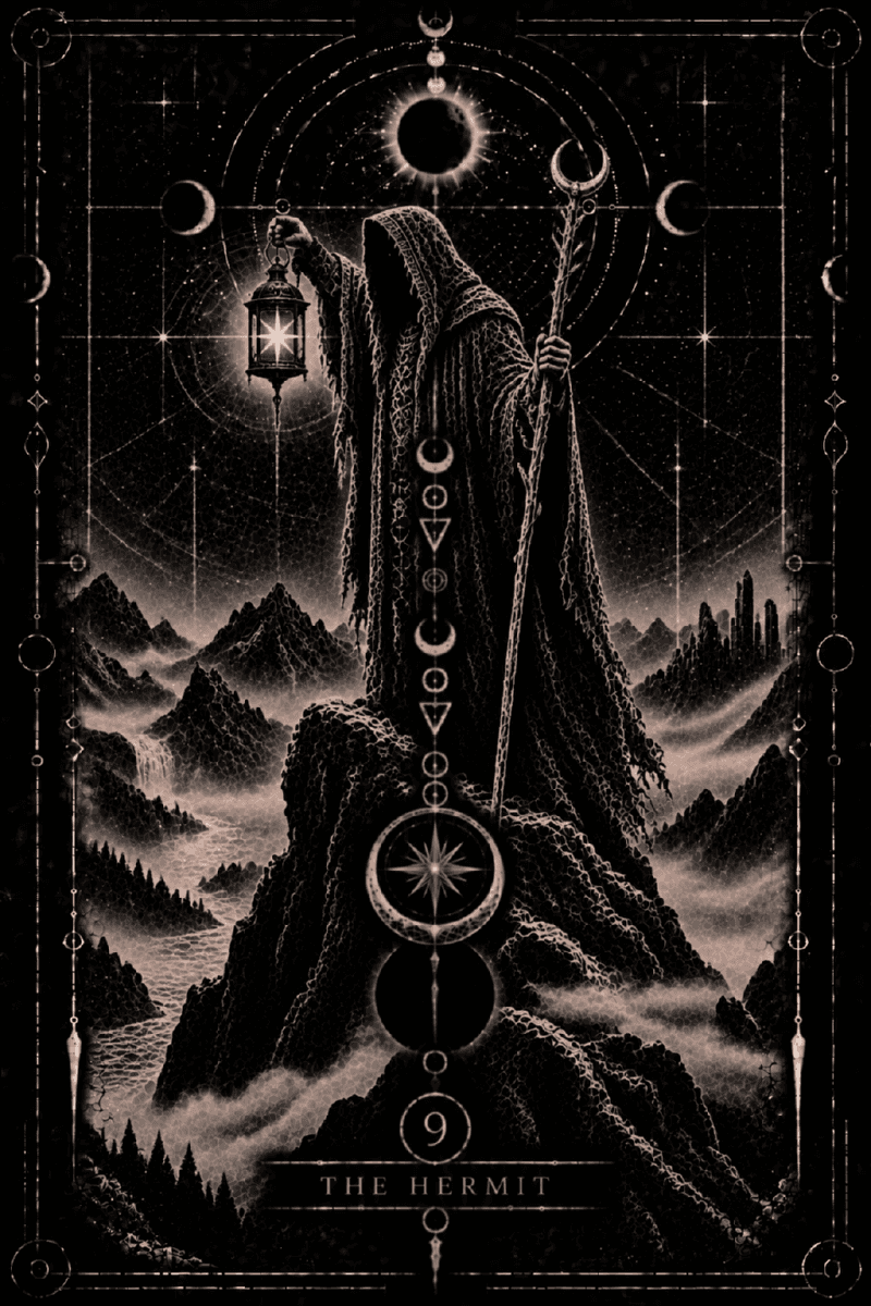 NS-T09 THE HERMIT
