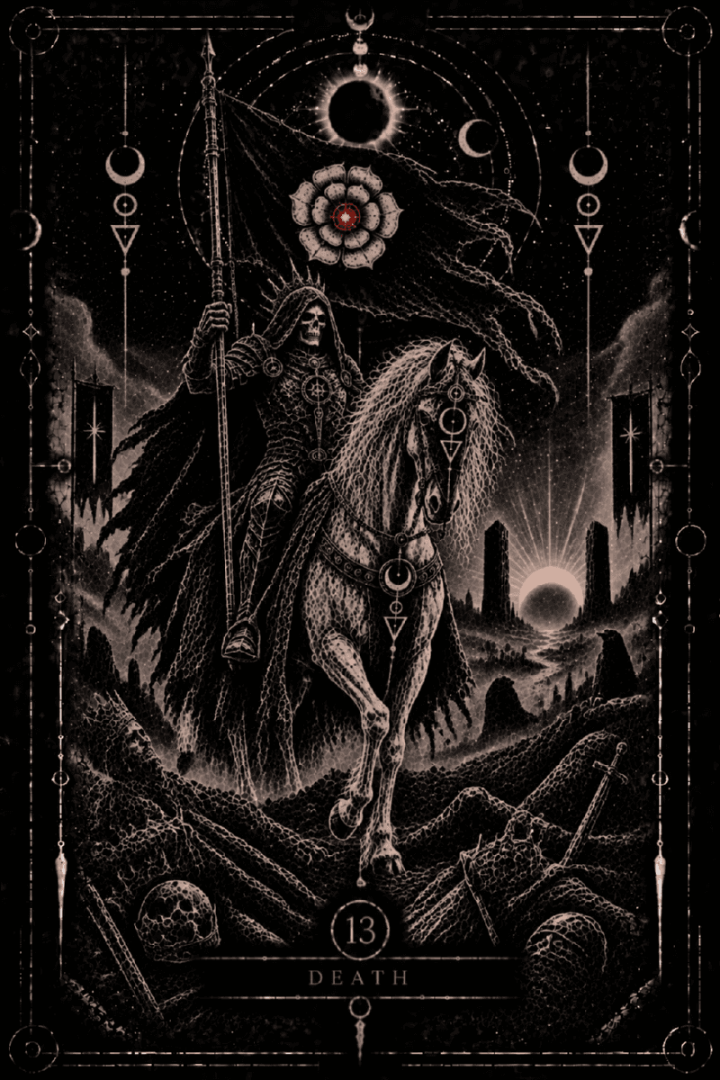 NS-T13 DEATH