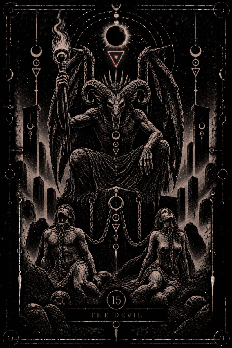 NS-T15 THE DEVIL