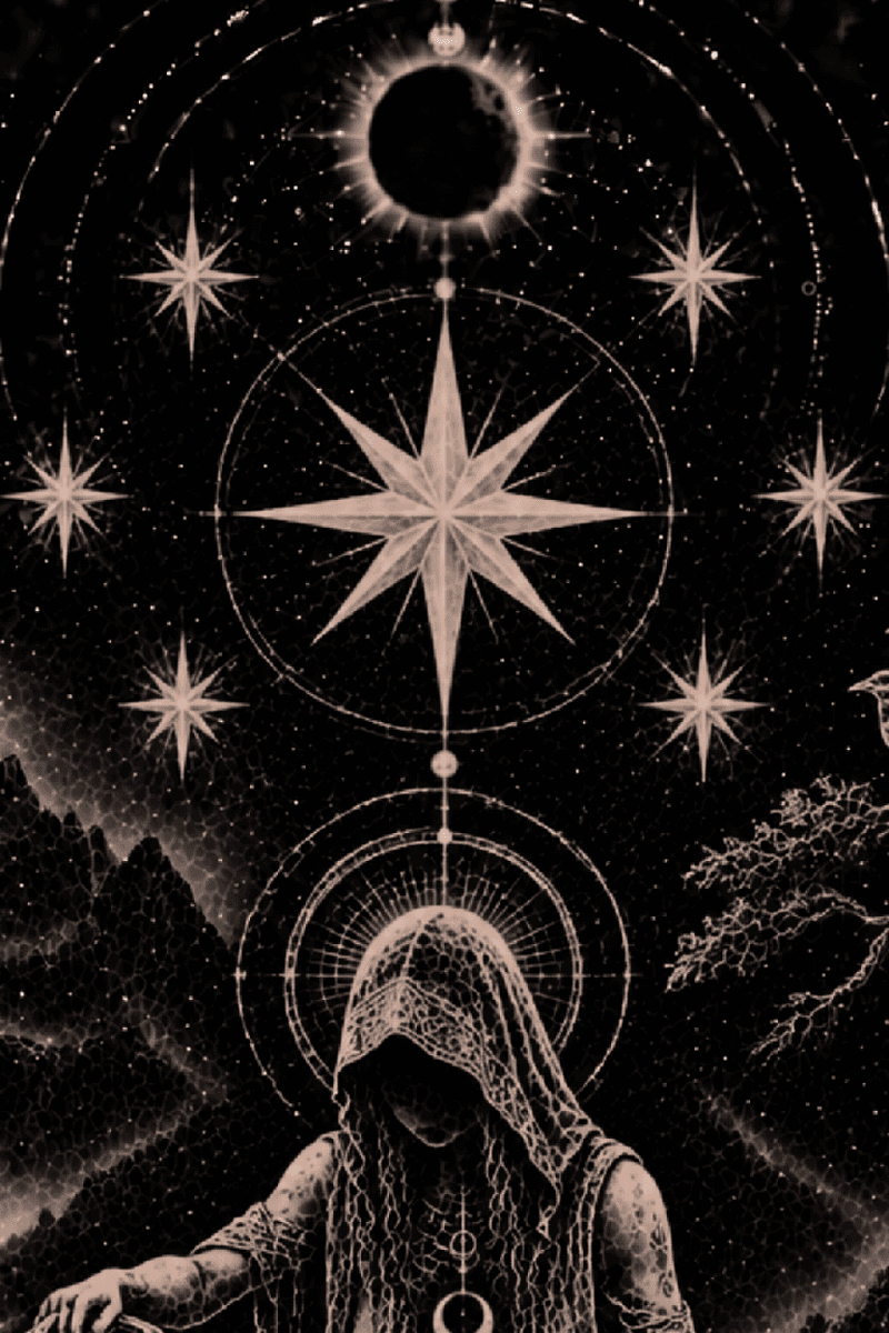 NS-T17 THE STAR — T-shirt, detail